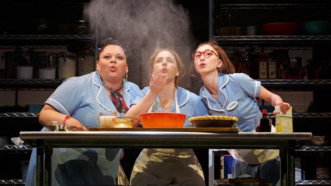 ‘Waitress’ Screening Will Feature Performance By Bway Cast + More NYC Events