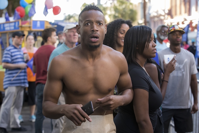 Marlon Wayans on the Importance of Writing Your Own Material