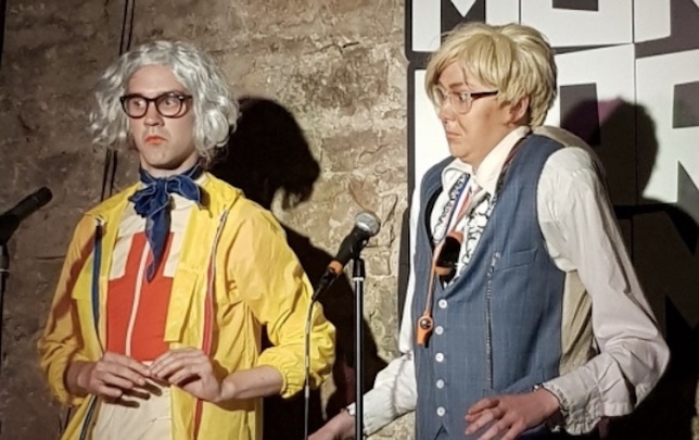 Why Performers + Creators Should Take Advantage of Free Fringe