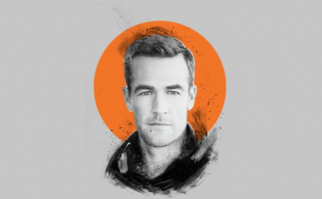 James Van Der Beek on Adding Value as an Actor