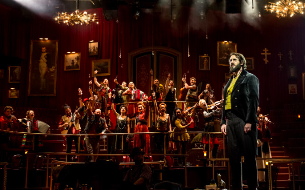 ‘Great Comet’ Cast Performs Original Songs + More NYC Events 8/18–8/24