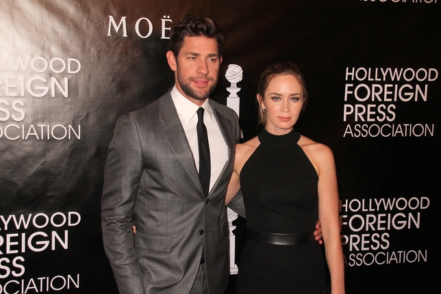 Emily Blunt + John Krasinski Vehicle ‘A Quiet Place’ Shooting in N.Y. This Fall
