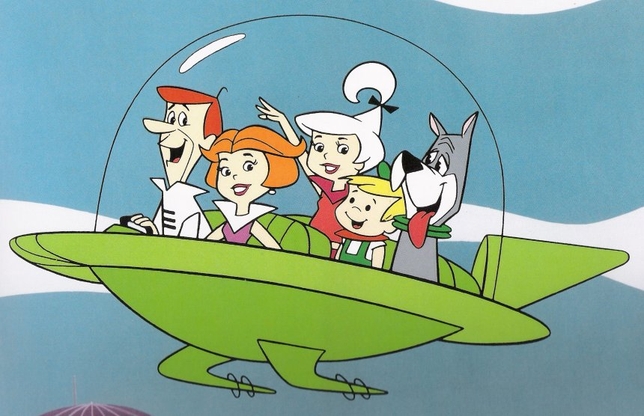 Live Action ‘The Jetsons’ in the Works at ABC + More New Projects
