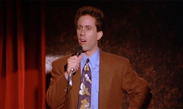 So You Want to Try Stand-up Comedy...