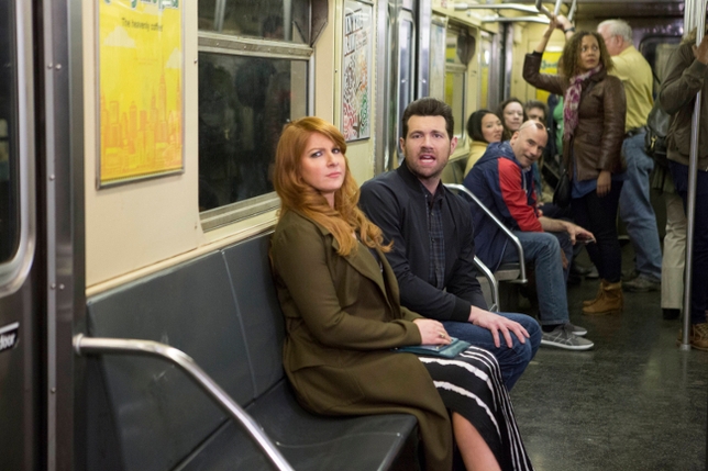 How Being a Struggling Creative in NYC Helped Julie Klausner Write ‘Difficult People’