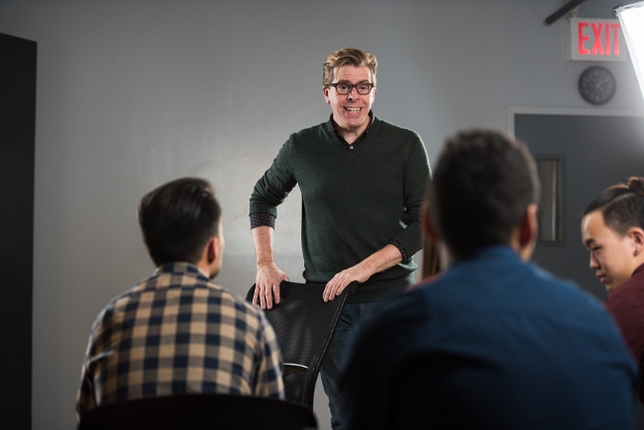 An Artistic Director on What Not to Do With Your Lines