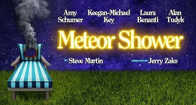 Steve Martin’s ‘Meteor Shower’ Will Hold Auditions for Understudies in NYC