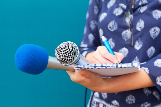 Host Advice: How to Prep for a Press Tour Interview
