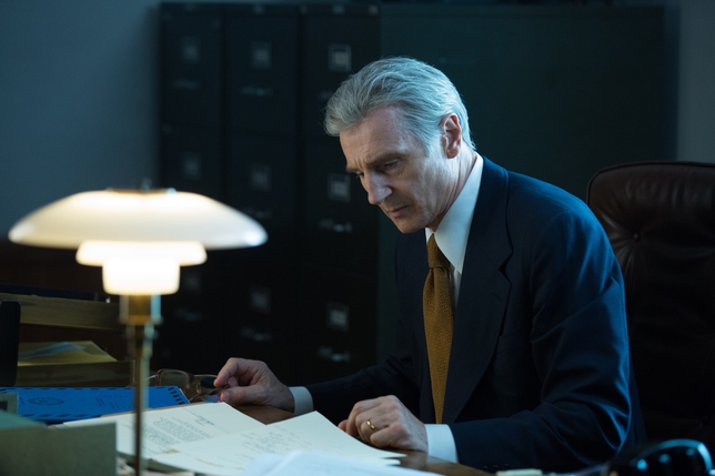 Liam Neeson Launches the Watergate Scandal in ‘Mark Felt’ Trailer