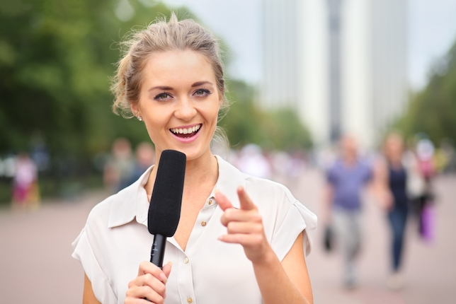 L.A. Now Casting: Become a Radio + Video Host