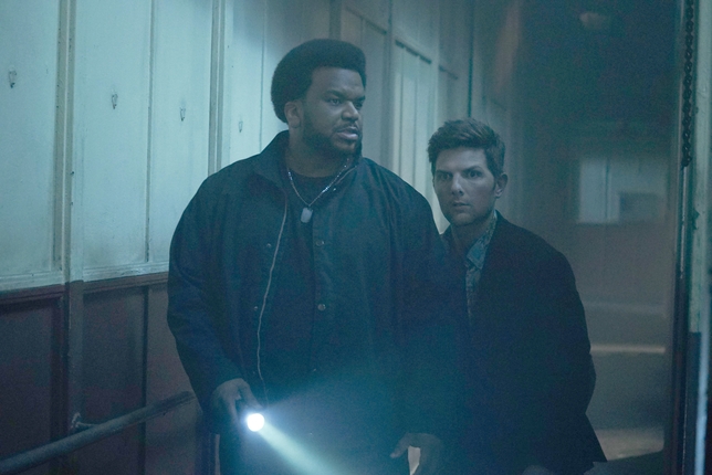 Into the Inbetween: Comic-Con Illuminates a Trend in TV Fare