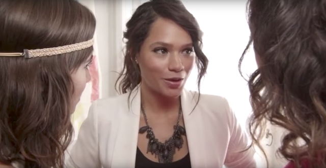 'ABC Discovers' Winner Sabrina Texidor Recalls Her Backstage Roots
