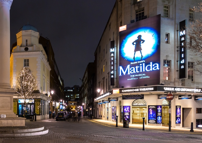 U.K. Now Casting: The ‘Matilda the Musical’ Tour Is Casting Leads + 3 More Gigs