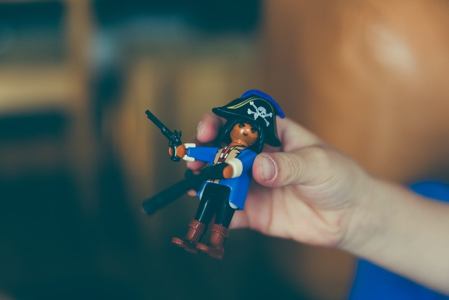 U.K. Casting: Combat Skills? The New Vic’s ‘Treasure Island’ Needs You
