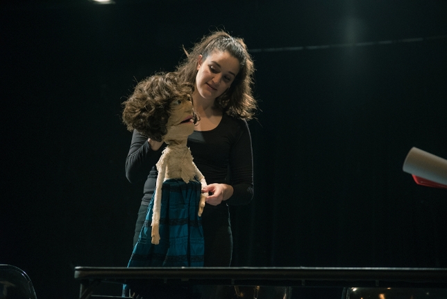 Working With Puppets Can Make You a Better Storyteller