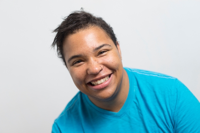 Why Backstage Is the No. 1 Casting Resource for This Trans Actor
