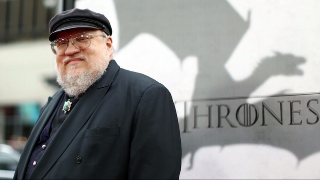 ‘Game of Thrones’ Creator George R.R. Martin Heads to Syfy for New, Still Uncast Pilot