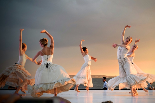 What NYC Dancers Need to Know About Week 9/11–9/17