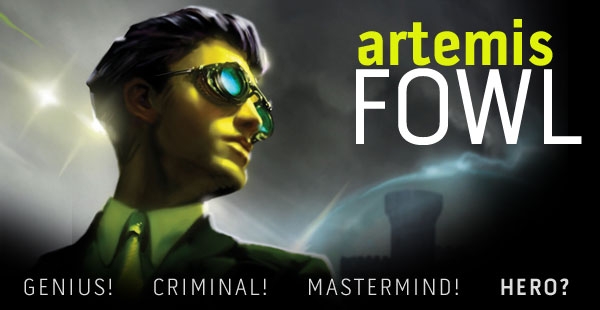 Auditions Will Be Held in the U.K. For Title Role in ‘Artemis Fowl’ Feature