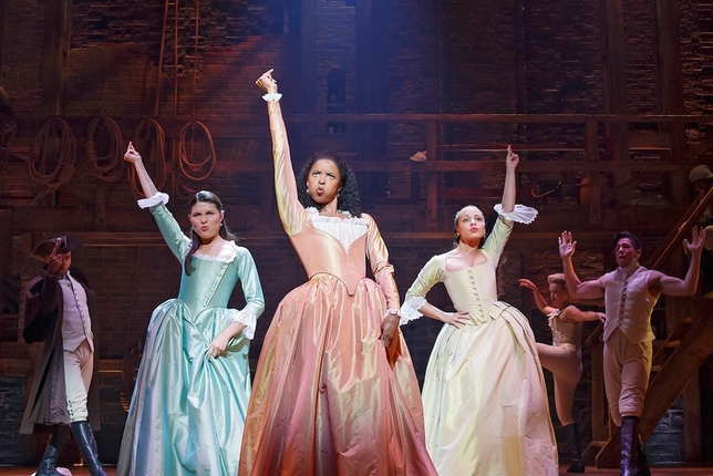 ‘Hamilton’ Cancels 2 Weeks of Previews + More London News