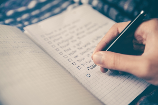5 Non-Acting Things You Should Do in Every Audition