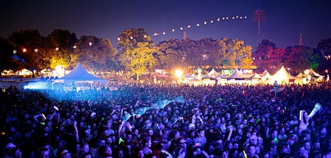 Moving to NYC: What To See, Dance + Music Edition