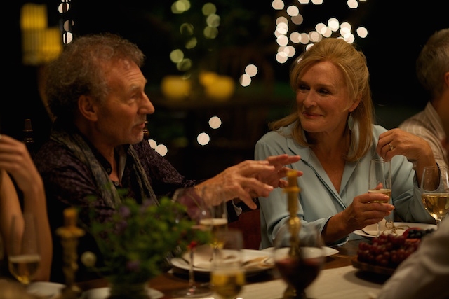 Glenn Close on the Secret to Career Longevity