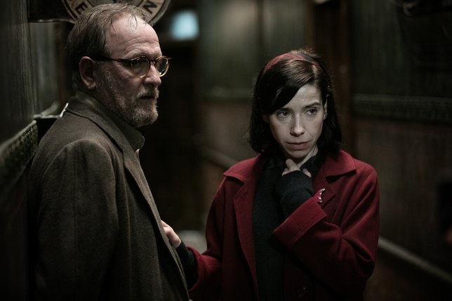 74th Venice Film Festival Crowns ‘The Shape of Water,’ El Basha, Rampling