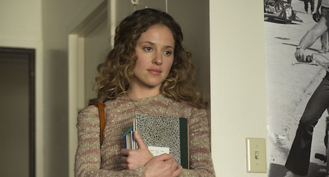 ‘The Deuce’ Star Margarita Levieva on the Importance of Malleability