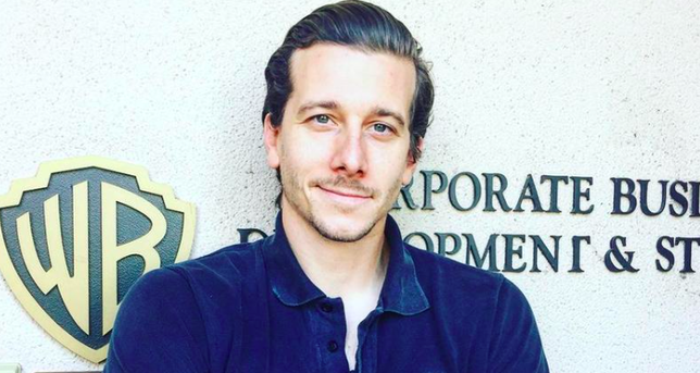 This Actor Is Using Backstage to Break Into L.A.’s Short Film Circuit