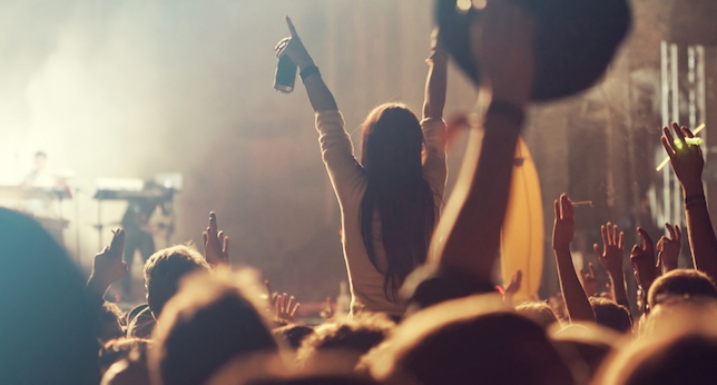 Now Casting: Portray Concert Goers on a Hit VH1 Reality Series