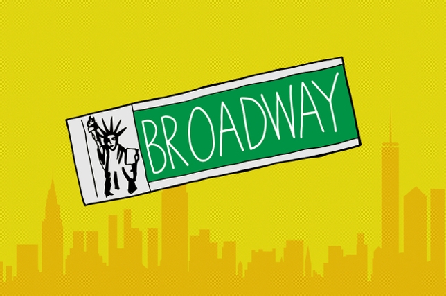How to Get Cast on Broadway