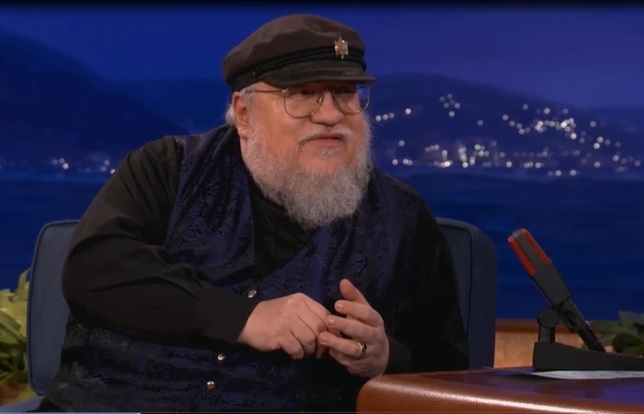 Rumorville: ‘Game of Thrones’ Creator George R.R. Martin’s Next TV Project Might Go Straight to Series