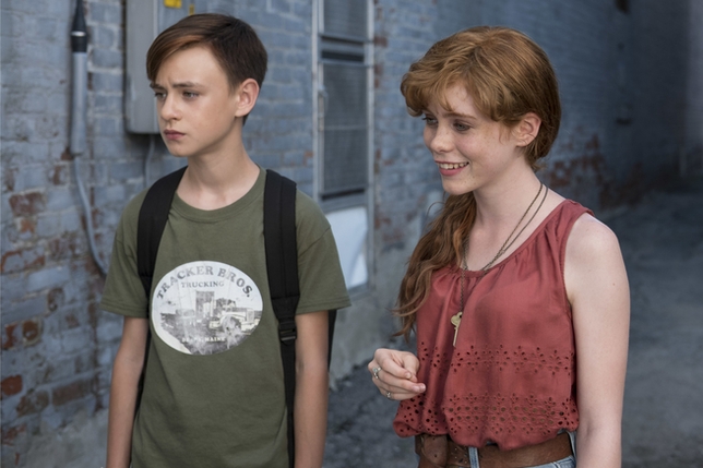 Rumorville: ‘It’ Director Andy Muschietti Eyeing Jessica Chastain for Chapter Two
