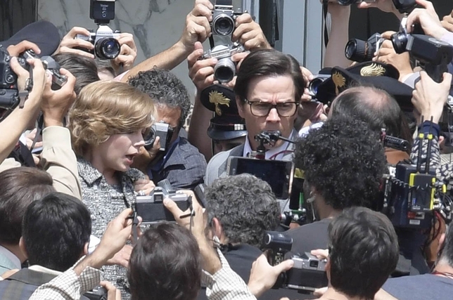 Mark Wahlberg + Michelle Williams Lead Upcoming ‘All the Money in the World’