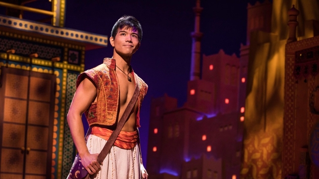 Broadway’s New Aladdin on Finding the Humanity in a Universally-Known Role