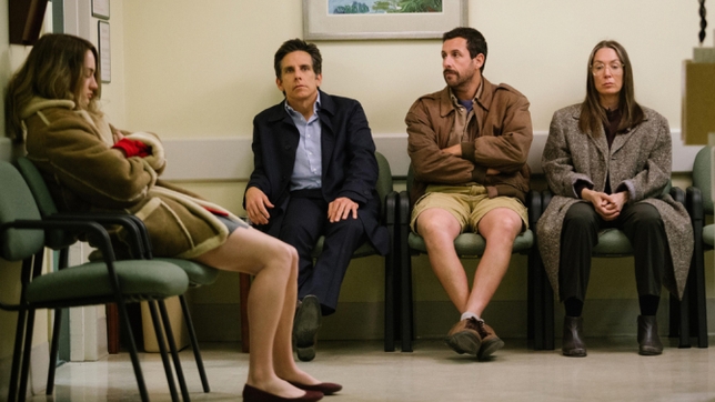 WATCH: Star-Studded Trailer for Noah Baumbach Comedy ‘The Meyerowitz Stories’
