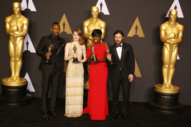 Your Definitive 2017–18 Film Awards Calendar