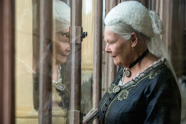 Working With Judi Dench Is Like Working With the Queen Herself