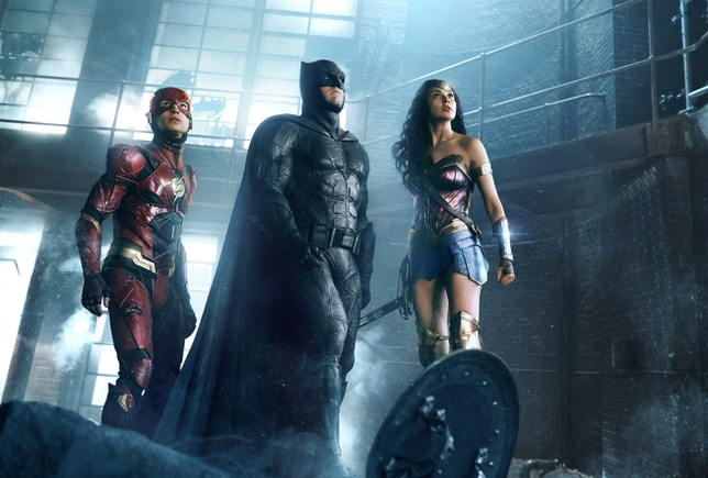 Bring DC Comics Characters to Life at the New Warner Bros. World Theme Park