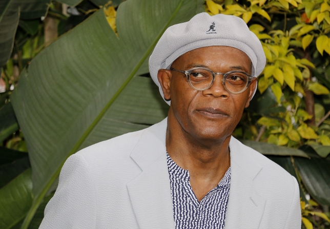 Samuel L. Jackson Jumps on the ‘Shaft’ Reboot