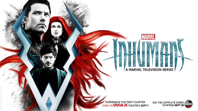 Marvel’s ‘Inhumans’ Title Sequence Producers Reveal Tricks to the Trade