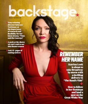 ‘The Band’s Visit’ Star Katrina Lenk Is a New Kind of Broadway Leading Lady