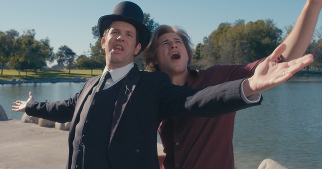 #ICastIt: Director Ashton Avila On Casting Musical Comedy