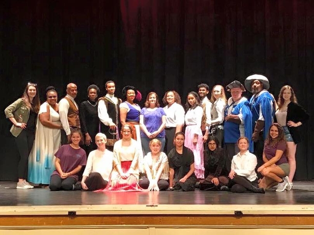 #ICastIt: How to Assemble a Diverse Cast in a Small Market
