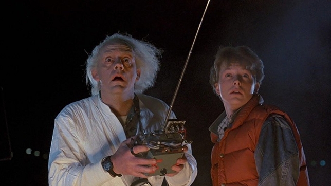 Go ‘Back to the Future’ With a Classic Drive-In + More L.A. Actor Events