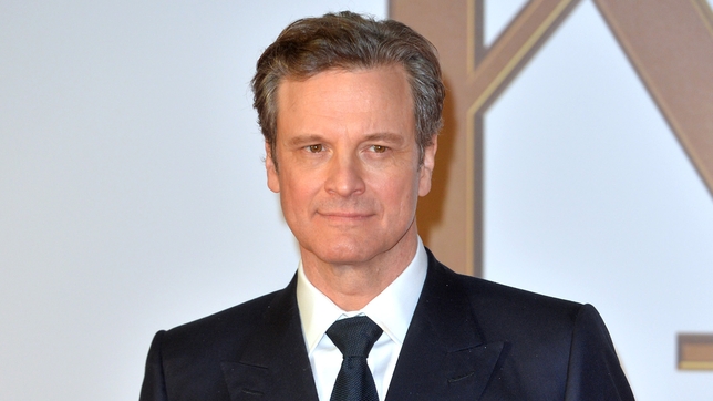 Consummate Brit Firth Now Dual Citizen + More U.K. Industry News