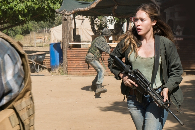 What Makes or Breaks an Actor’s Performance on ‘Fear the Walking Dead’