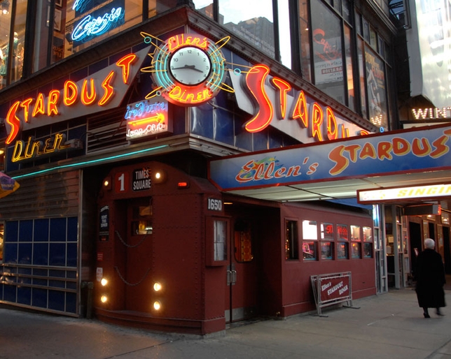 Fired Stardust Diner Employees Will Get Their Jobs Back + Avoid Trial