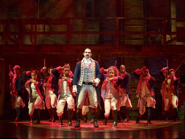 Alexander Hamilton Has Advice for New Actors + More Industry News 10/6/17